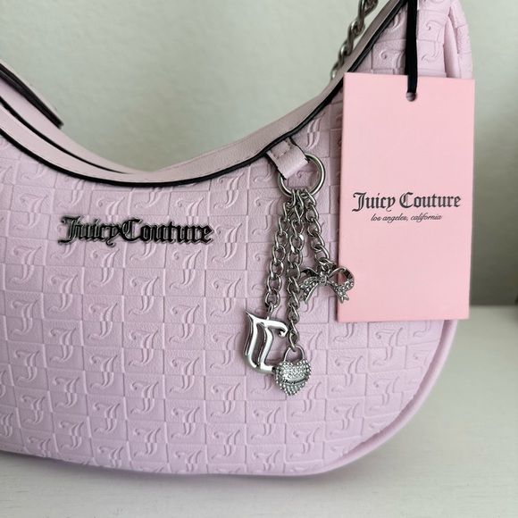 Juicy Couture Lucky Charms Hobo Bag - Picture 2 of 4